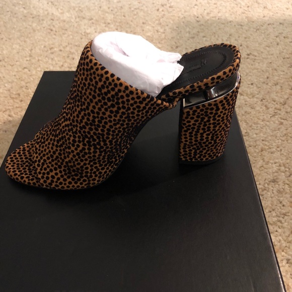 Brand new Alexander Wang Avery mule - Picture 4 of 11